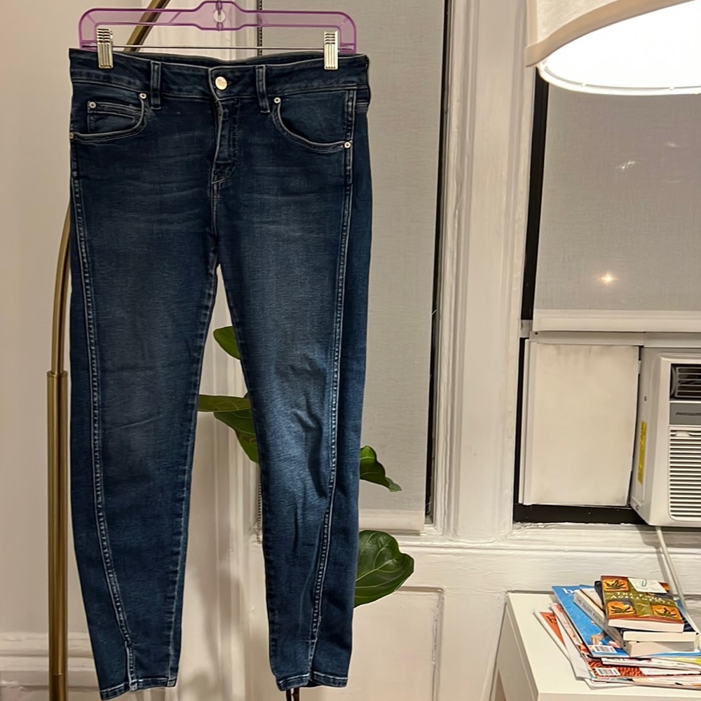 Reiko Skinny Jeans